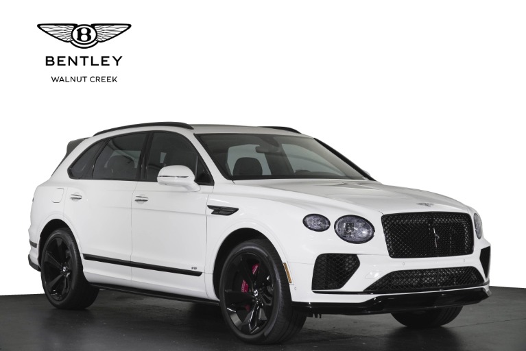 Used 2021 Bentley Bentayga V8 for sale $129,991 at Bentley Walnut Creek in Walnut Creek CA